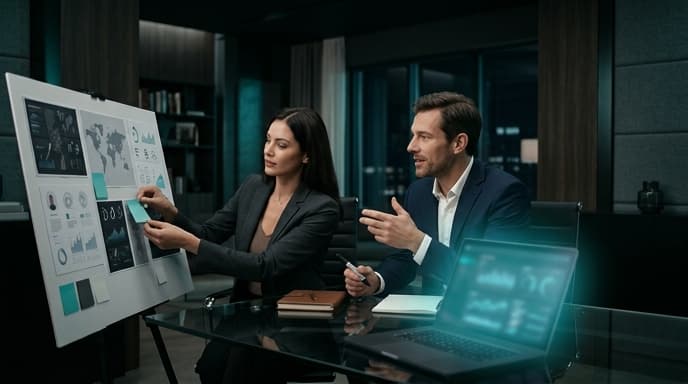 Imagem ilustrativa de Aquisicao estrategica