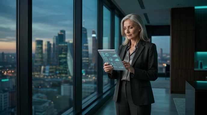 Imagem ilustrativa de Crescimento previsivel